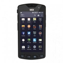 M3 Mobile SM10 LTE. 1D. BT. WLAN. 4G. NFC. GPS. GMS. Android