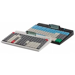 Preh 4-key. black