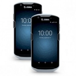Zebra TC57. 2D. BT. WLAN. 4G. NFC. GPS. GMS. Android