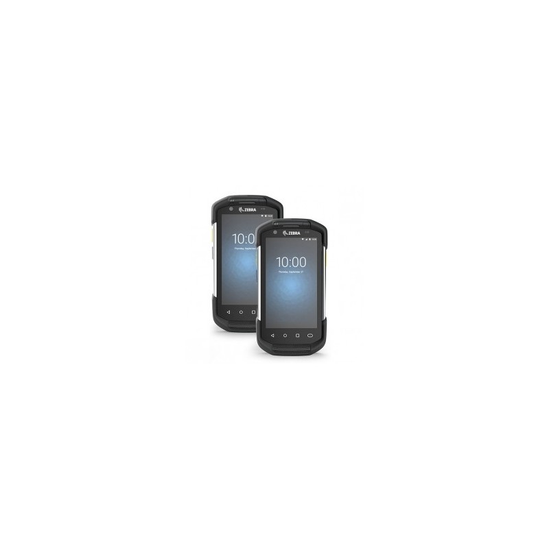 Zebra TC77. 2D. BT. WLAN. 4G. NFC. GPS. GMS. Android