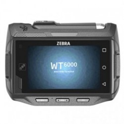 Zebra WT6000. USB. BT. WLAN. NFC. Disp.. Android