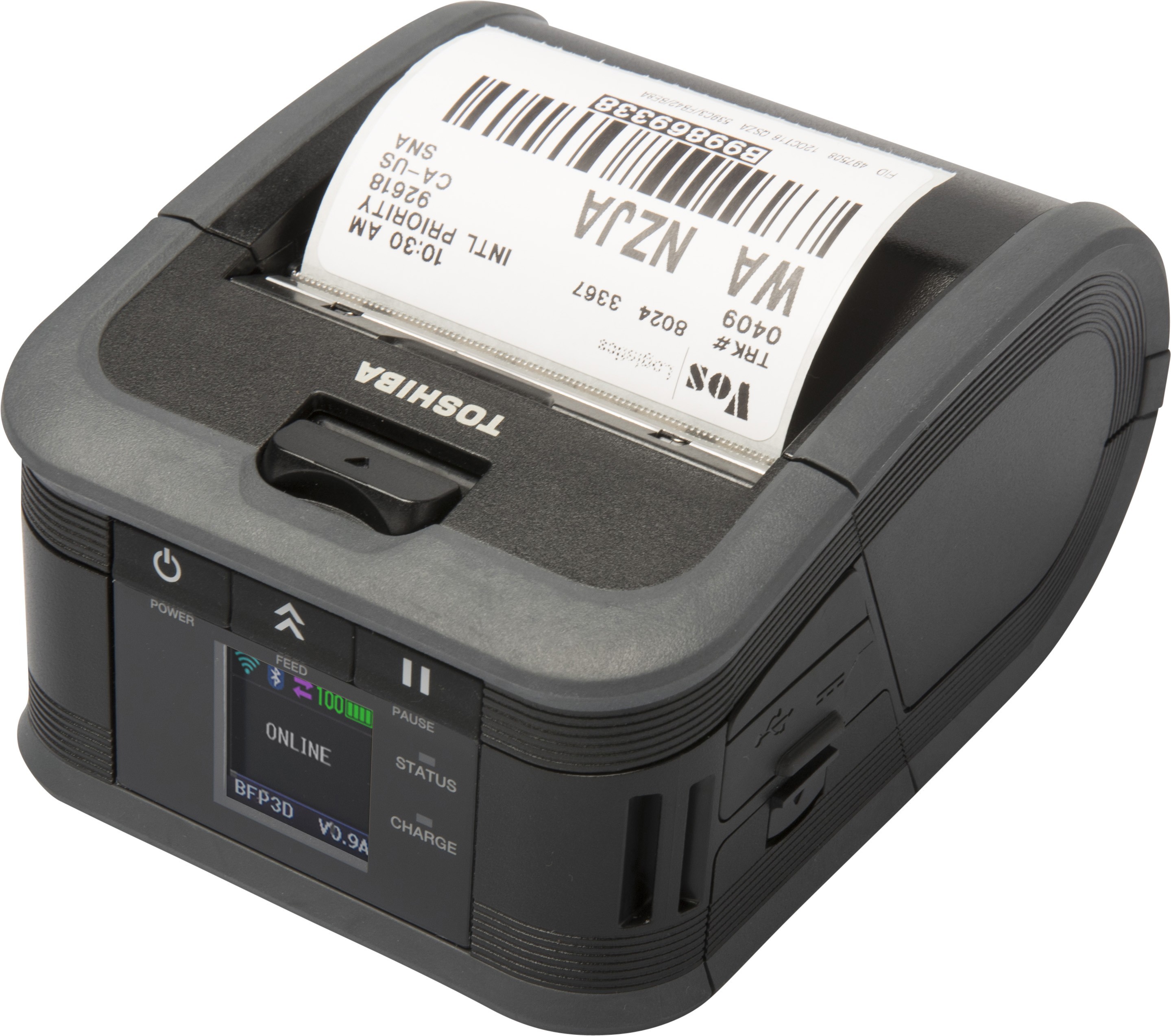 Toshiba FP3DGS32