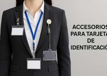 Accesorios para tarjetas de identificación: qué necesitas para llevarlas encima