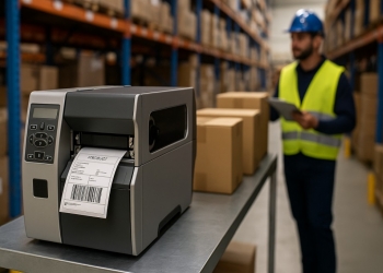 Impresoras industriales: potencia y fiabilidad para entornos duros