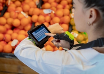 Terminales wearable: productividad manos libres en entornos logísticos