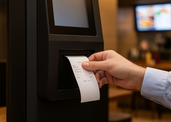 Impresoras para quioscos: fiabilidad y rapidez en espacios automáticos